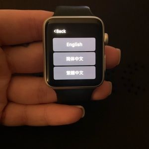 42mm Apple Watch Series 1